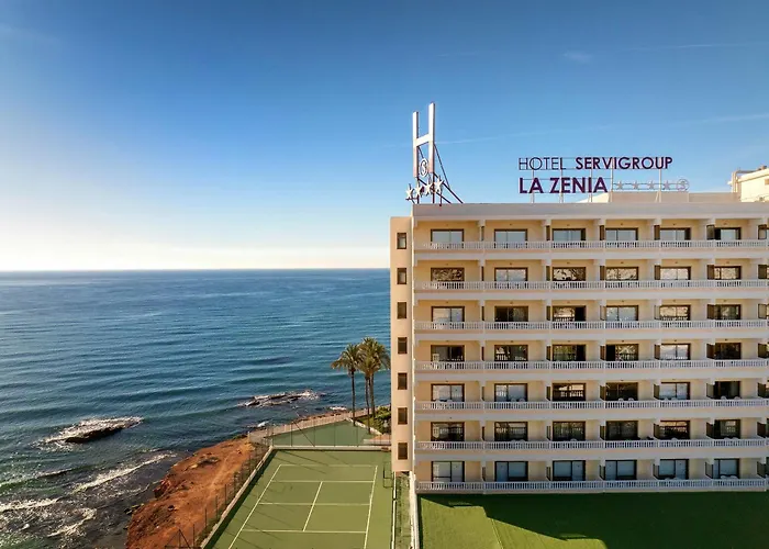 Hotel Servigroup La Zenia 4 Sup