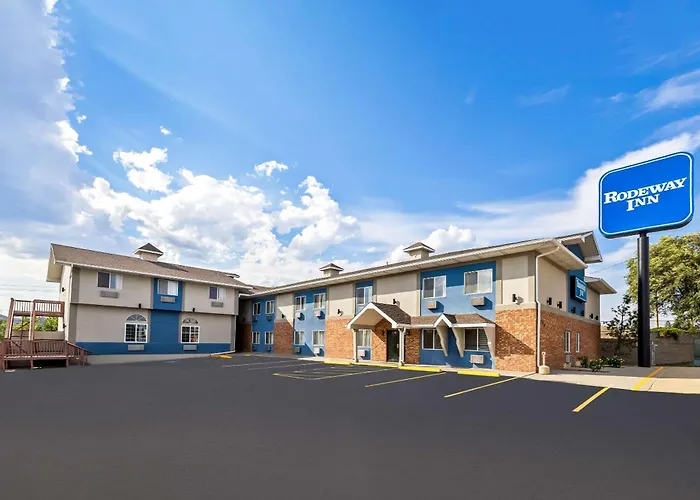 Rodeway Inn Rapid City North