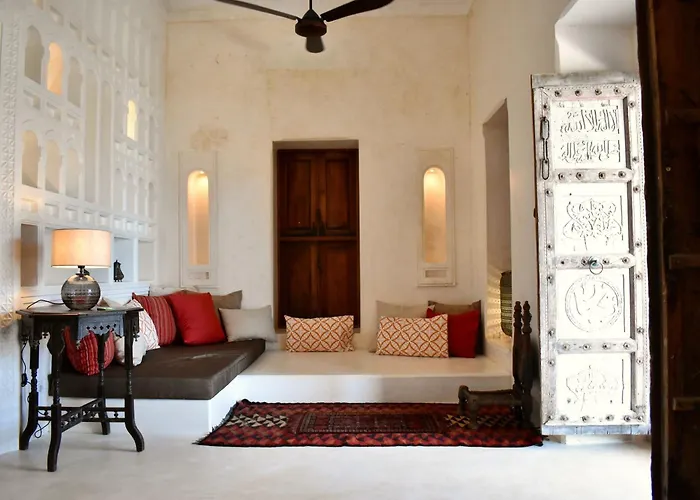 Qambani Luxury Resort Michamvi