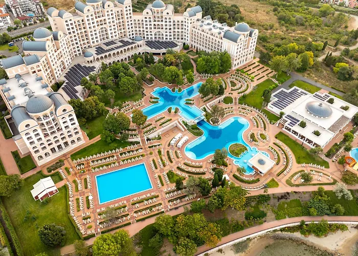 Dreams Sunny Beach Resort And Spa