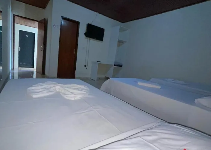 Plaza Hotel Jataí By Easy Hotéis
