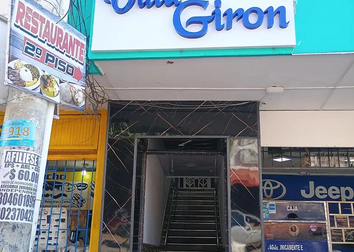 Hotel Villa Giron Inn