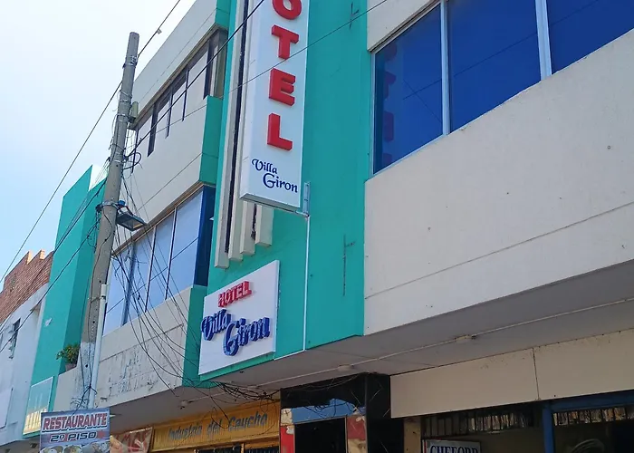 Hotel Villa Giron Inn