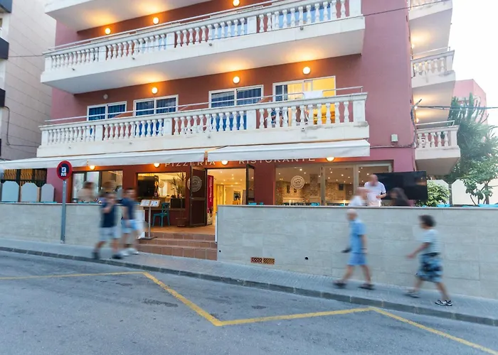Ona Luna Park - Adults Friendly 16 Years Plus El Arenal 