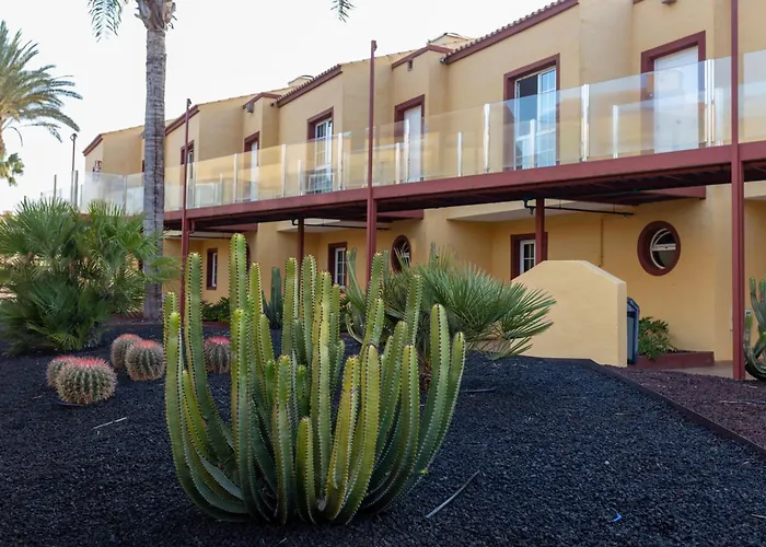 Apartamentos Maxorata Beach