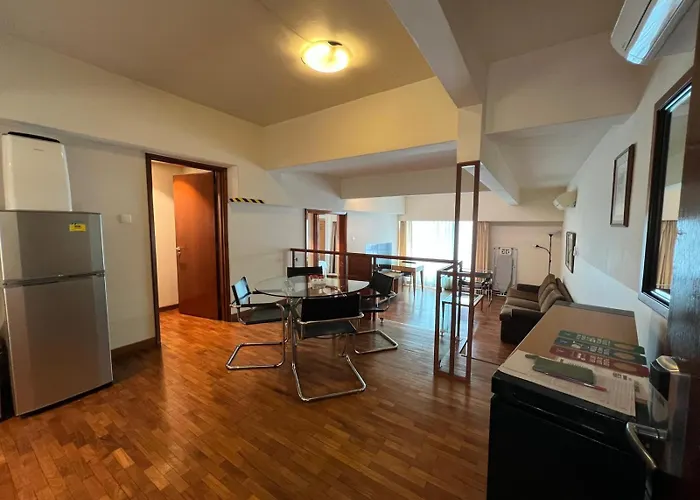 Orchard Point Serviced Apartments