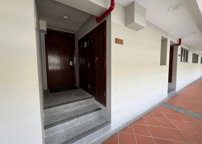 Orchard Point Serviced Apartments