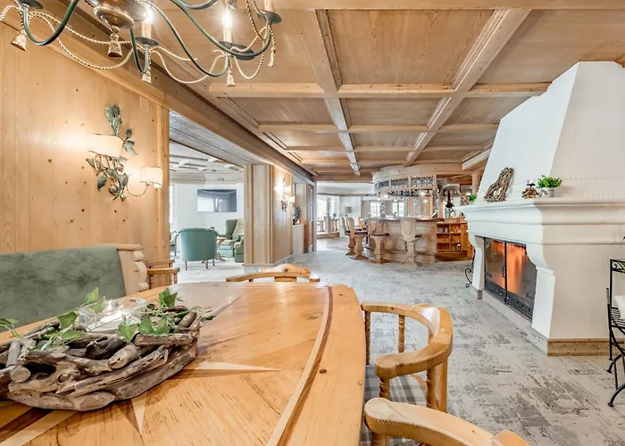 Wellness&Sporthotel Alpenhof Ehrwald