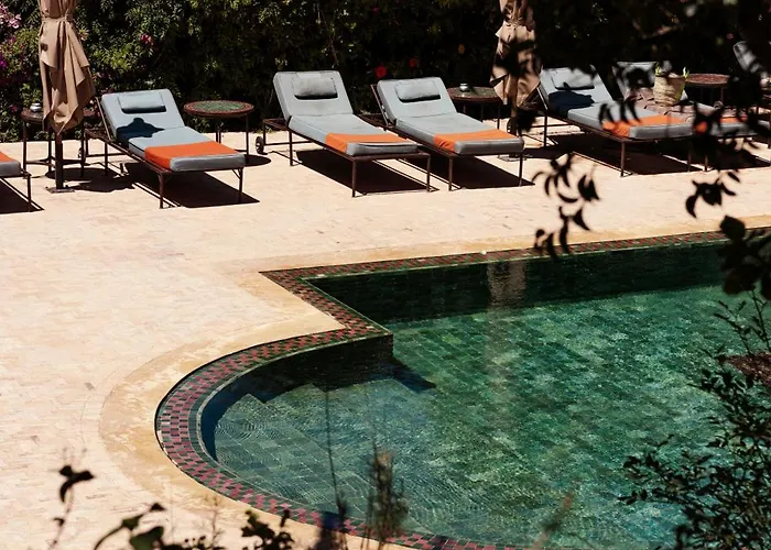 Le Jardin des Douars