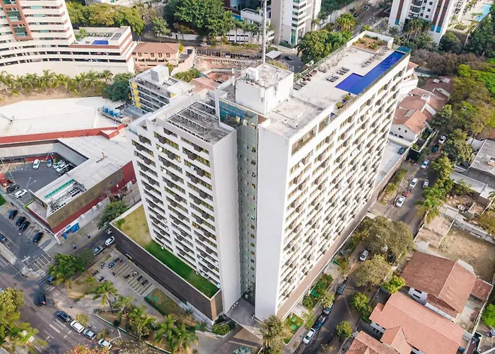 Ville Celestine Hotel Belo Horizonte