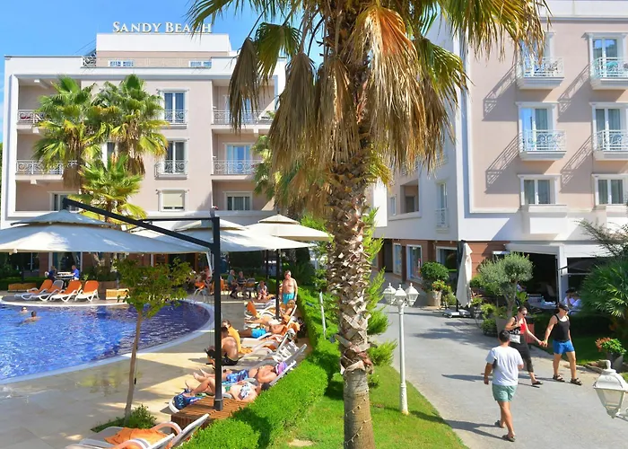 Sandy Beach Resort