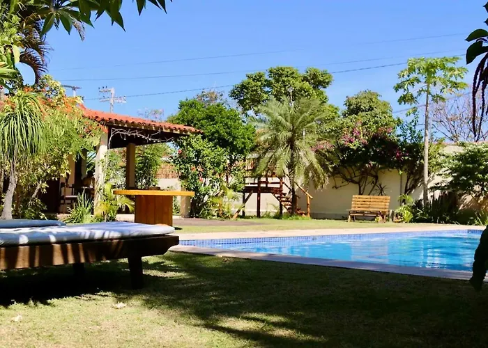 Hotel Villa Roma Beach Cumbuco