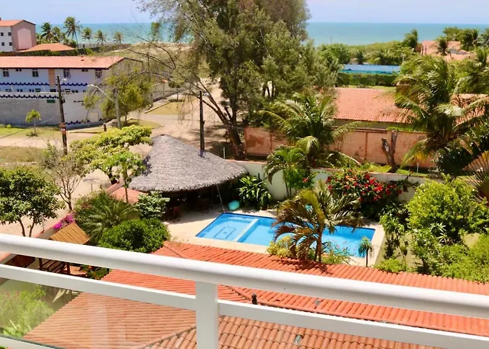 Hotel Villa Roma Beach Cumbuco Caucaia