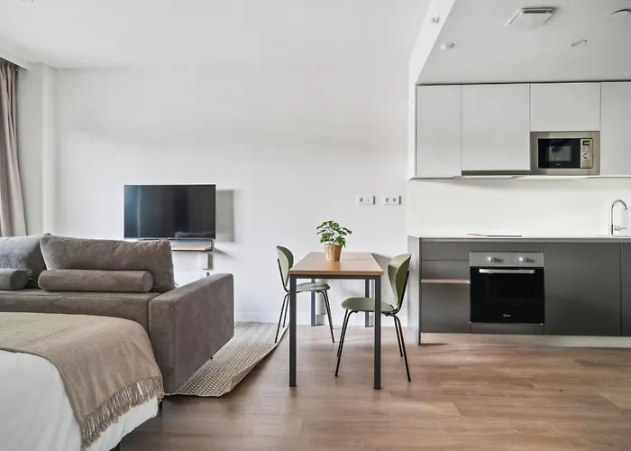 Truliving Vallecas By Habyt