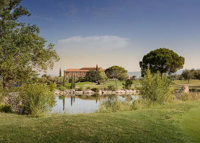 Hotel Peralada Wine Spa&Golf