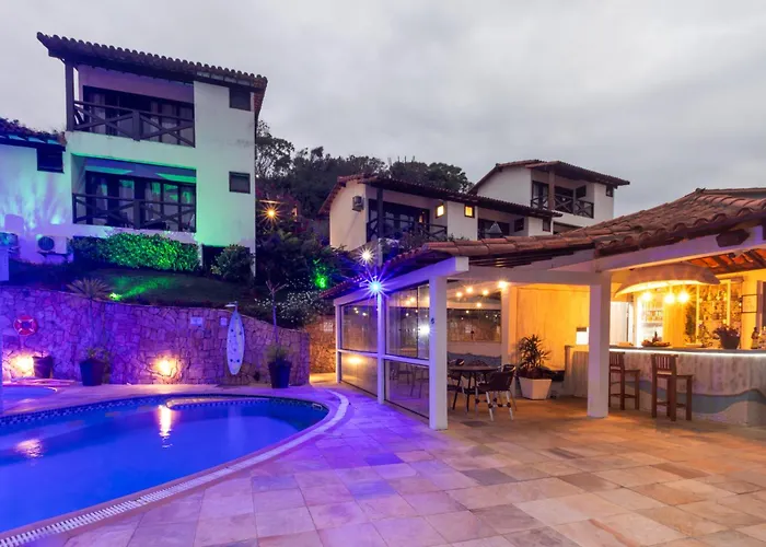 Hotel Ilha Branca Inn
