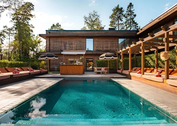 Ellery Beach House Lidingö