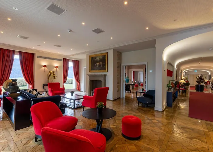 Collina D'Oro Resort & Spa Lugano
