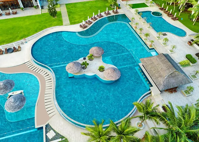 Vietsovpetro Ho Tram Beach Resort & Spa