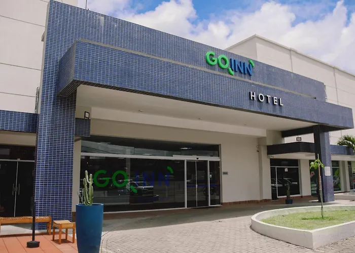 Go Inn Goiana By Atlantica Hotels