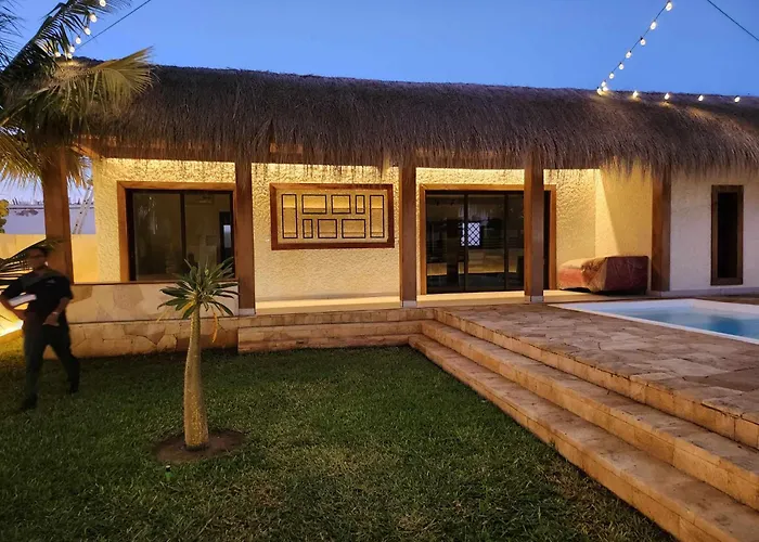 LE VAHINÉ Eco-RESORT