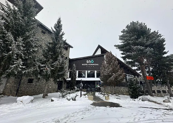 Snoe Formigal