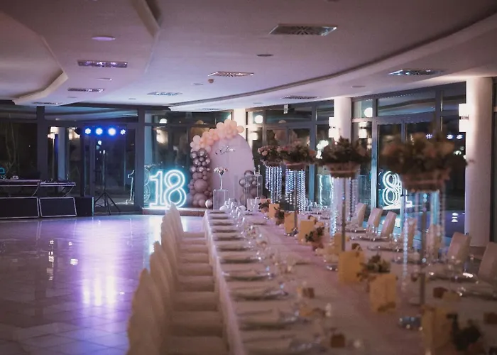 Park Hotel Mirabeau Montepaone