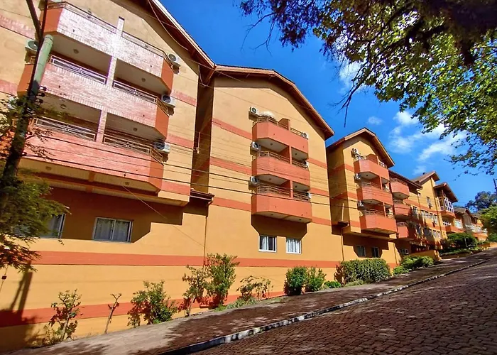 Sky Ville Hotel Canela