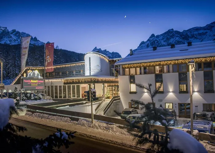Family Resort Rainer Sexten