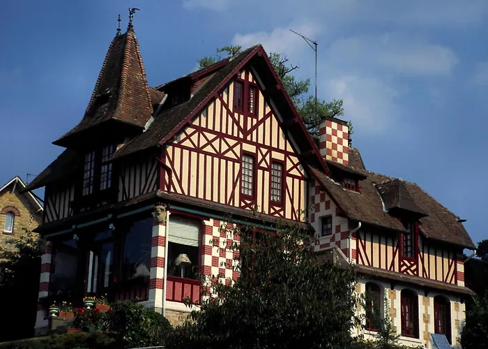 Résidence b'o cottage - b'o resort thermal&spa Bagnoles de l'Orne Normandie