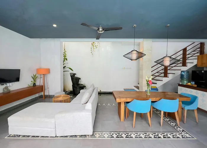 Apple Villa & Suite Seminyak