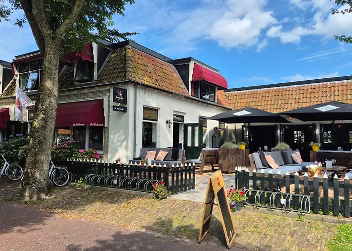 De Welvaart - Hotel Restaurant
