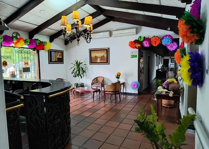 Hotel Pacande