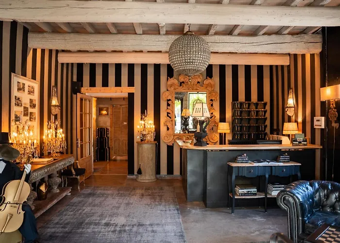 Hôtel Gounod Saint-Rémy-de-Provence