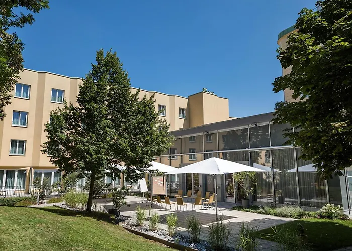 Austria Trend Parkhotel Schoenbrunn Wien