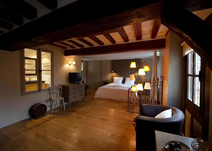 Côté Jardin - Chambres d'hôtes Senlis 