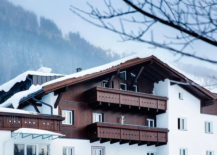 Valluga Hotel St. Anton am Arlberg