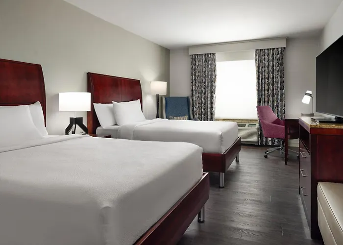 Hilton Garden Inn Shreveport Bossier City