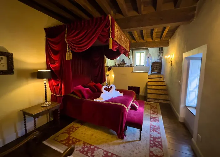 Château de La Mar Chambres d'Hôtes