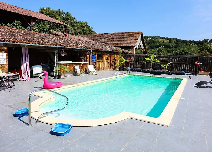 La Maison du Saula