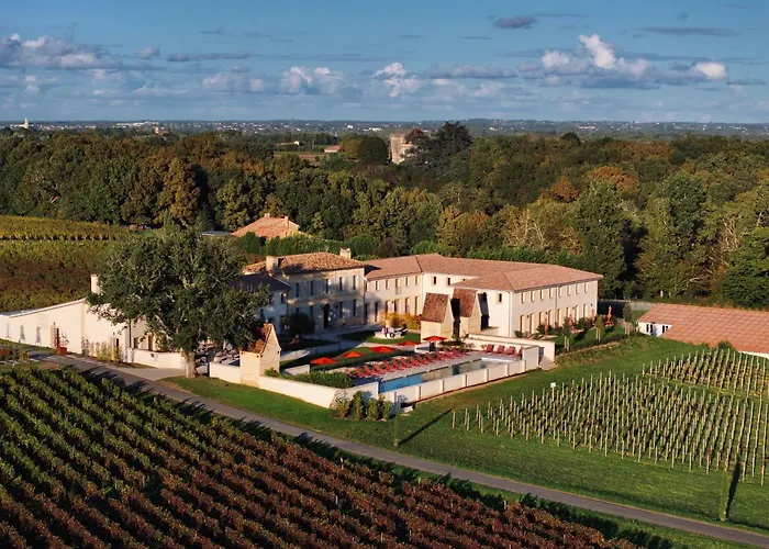 Hôtel Château Fage - Saint-Émilion
