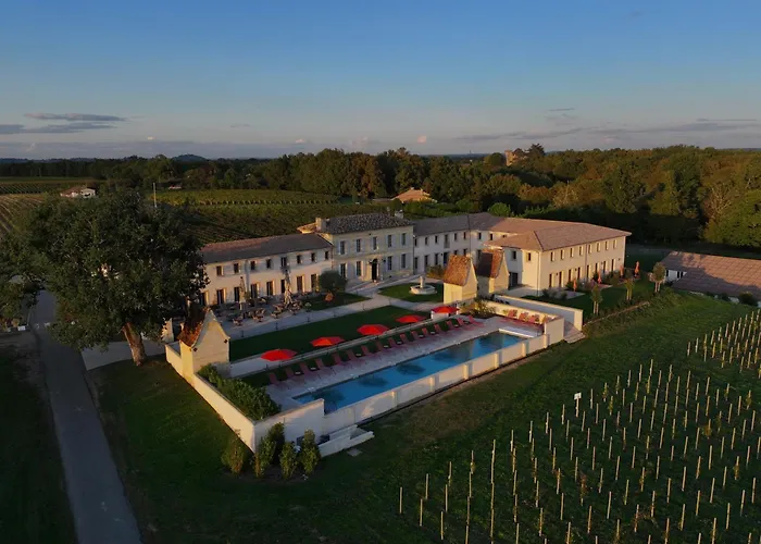 Hôtel Château Fage - Saint-Émilion