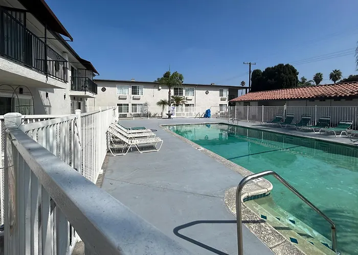Motel 6 Buena Park, Ca Anaheim Near Maingate Knotts