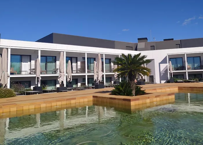 Hotel Silken Castell-Platja d'Aro