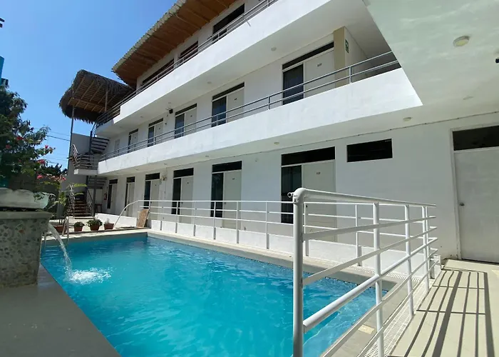 Rio Hotels Mancora