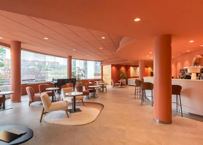 Acta Sant Just Hotel Sant Just Desvern