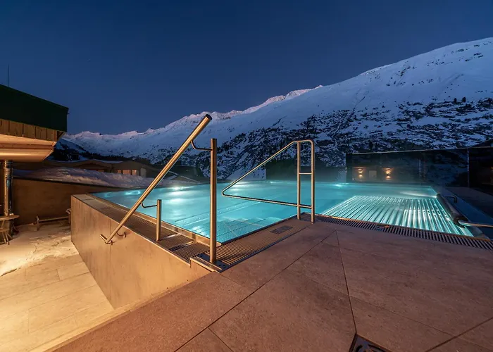 Hotel Enzian&Apartmenthotel Johannes Obergurgl