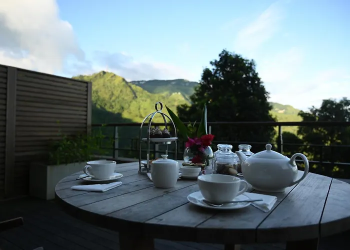 Taj Chia Kutir Resort & Spa Darjeeling Darjeeling 