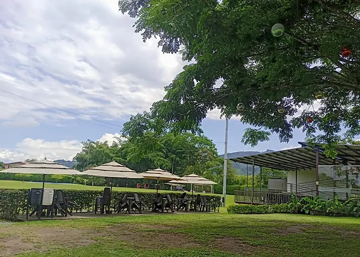 Hotel Palo Grande Cf Pereira