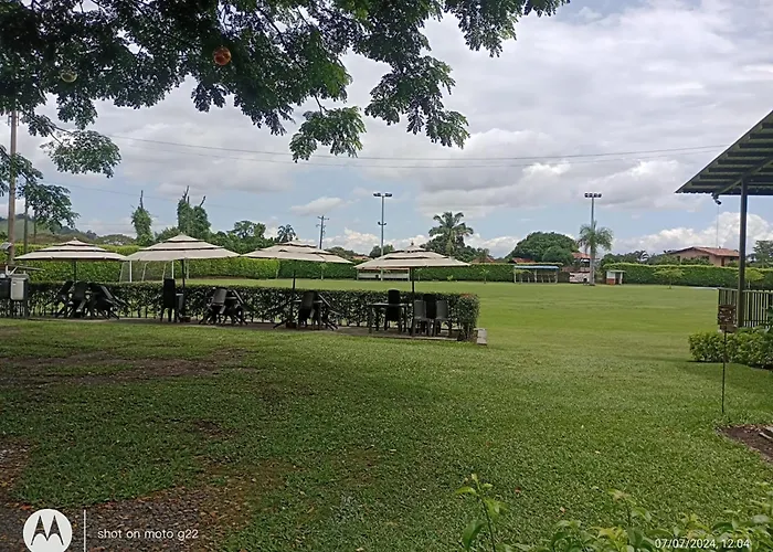 Hotel Palo Grande Cf Pereira